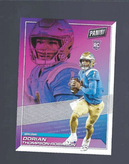2023 Panini Player of the Day Highlight Rookie #RC17 Dorian Thompson-Robinson Bruins